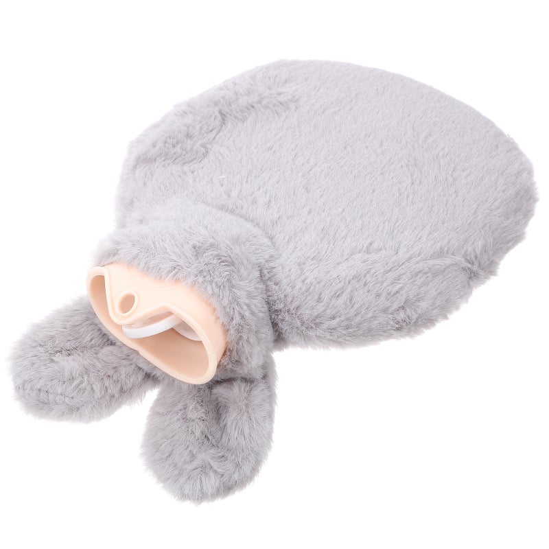 Comfortable Water Bag Multi-function Hot-water Bottle Portable Winter Accessory - Image 1