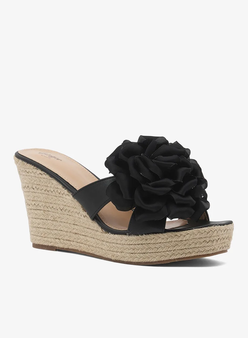 جينجر صنادل إسفين