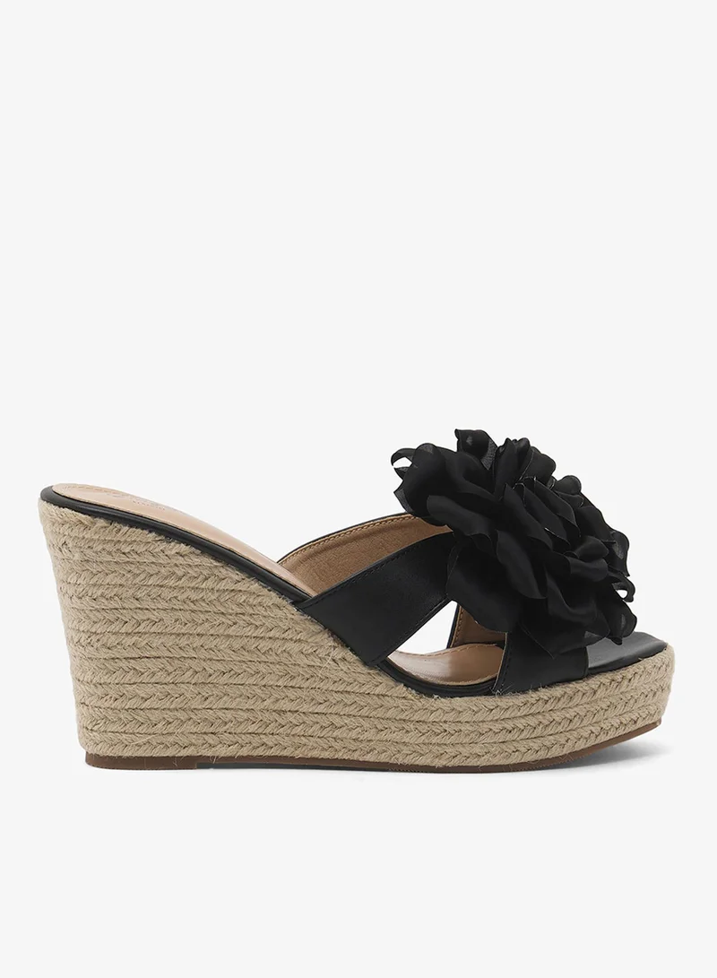 جينجر صنادل إسفين