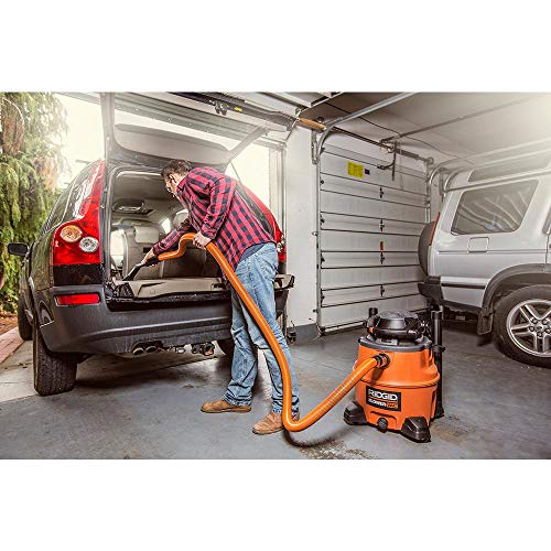 RIDGID VT2534 7-Piece Auto Detailing Vacuum Hose Accessory Kit for 1 1/4 Inch RIDGID Vacuums,Black - Image 2