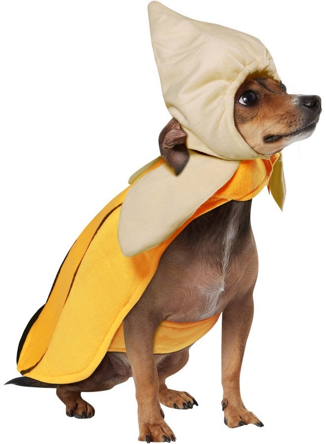 روبيز زي روبي بانانا للحيوانات الأليفة، مقاس كبير جدًا - Image 2