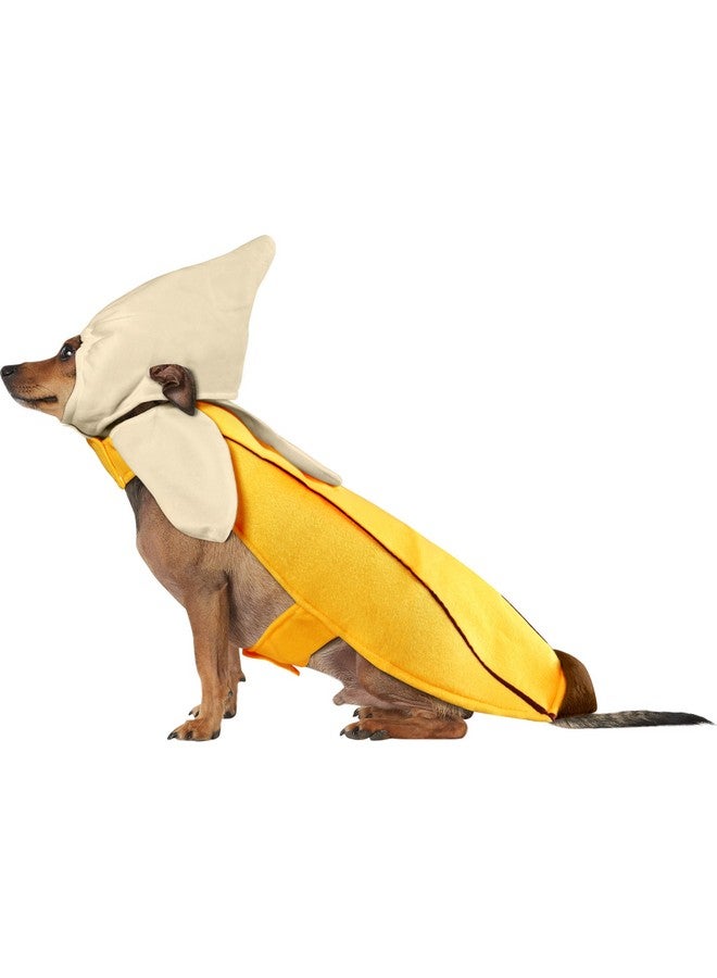 روبيز زي روبي بانانا للحيوانات الأليفة، مقاس كبير جدًا - Image 4