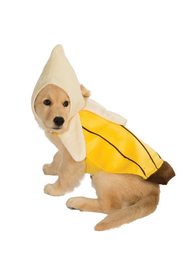 روبيز زي روبي بانانا للحيوانات الأليفة، مقاس كبير جدًا - Image 1