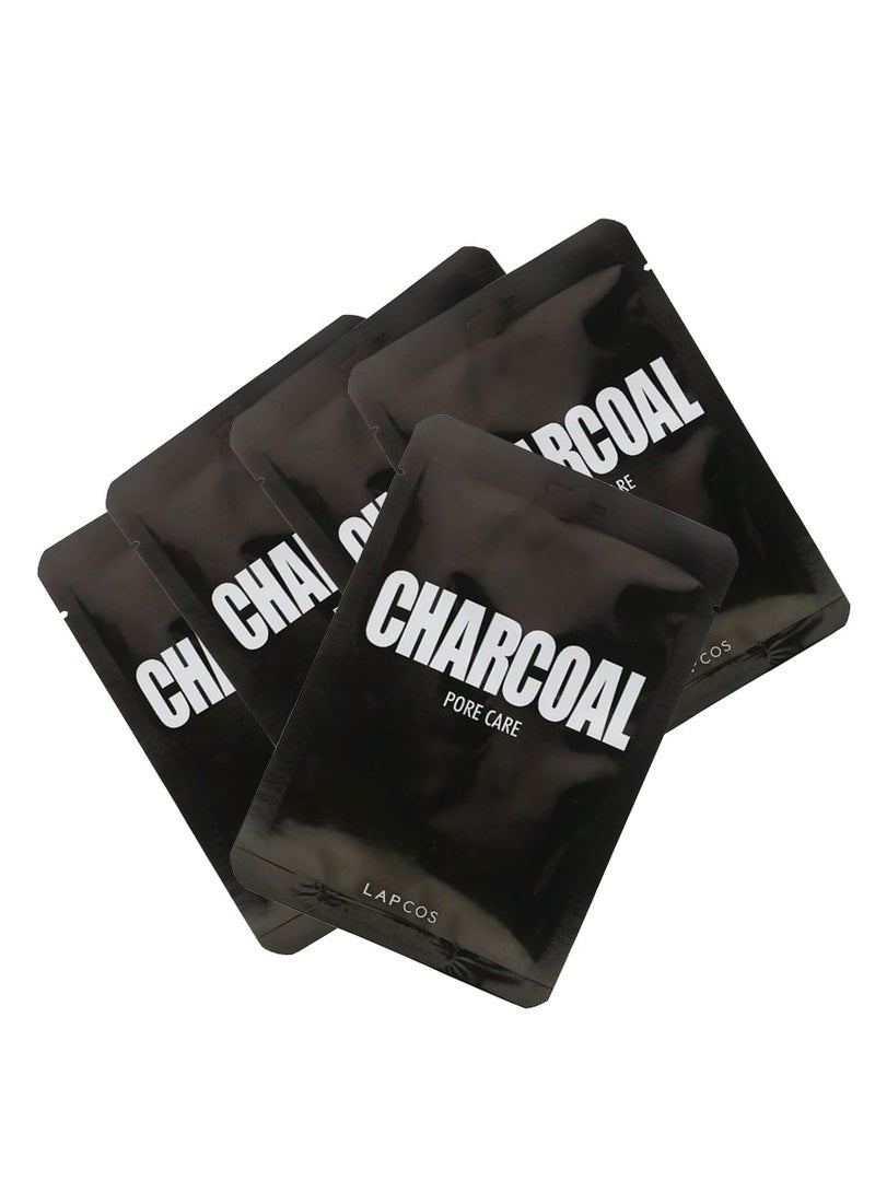لابكوس العناية بالمسام بالفحم 5 قطع - Image 4