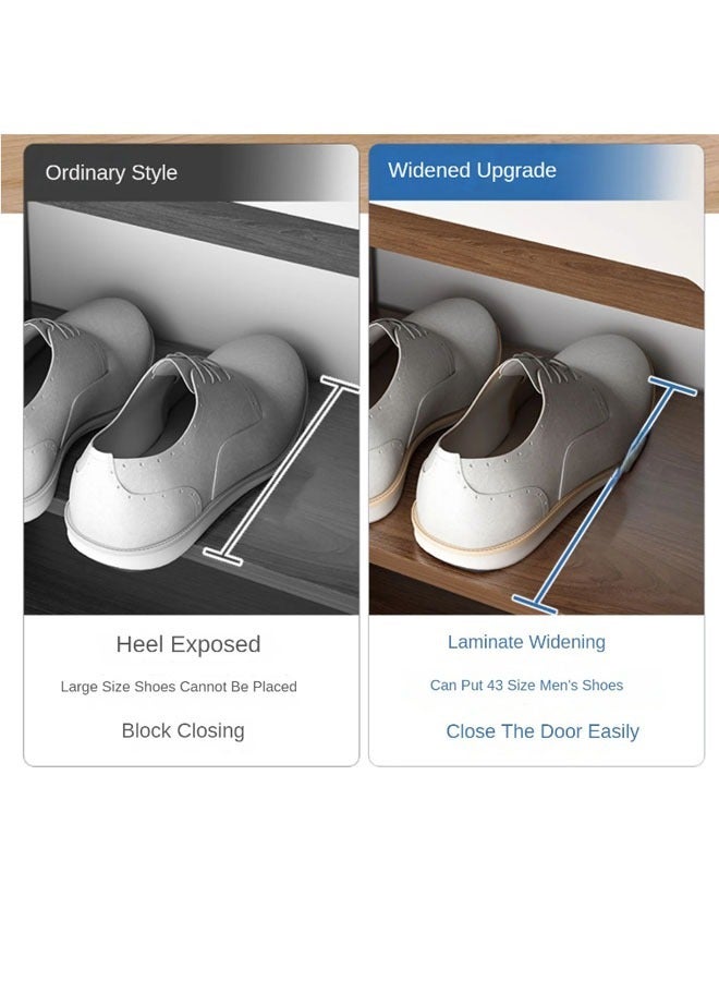 NKX Entryway Shoe Storage Cabinet 60CM - Image 3