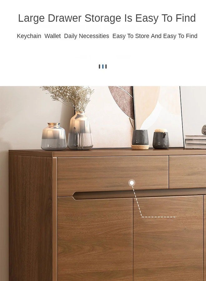 NKX Entryway Shoe Storage Cabinet 60CM - Image 4