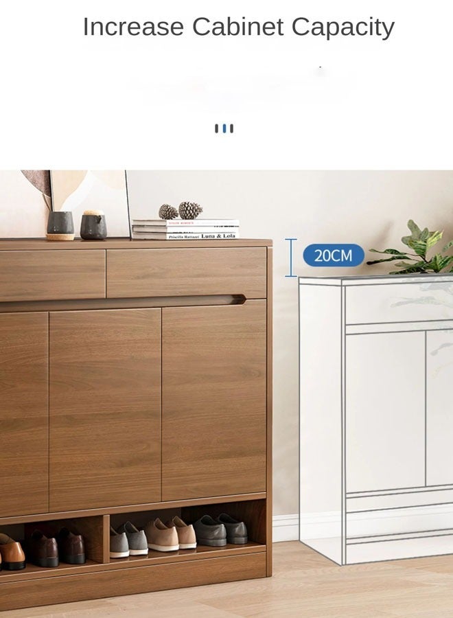 NKX Entryway Shoe Storage Cabinet 60CM - Image 5