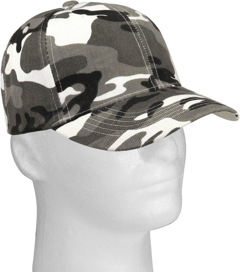 Falari Baseball Cap Adjustable Size for Running Workouts and Outdoor Activities All Seasons - Image 5