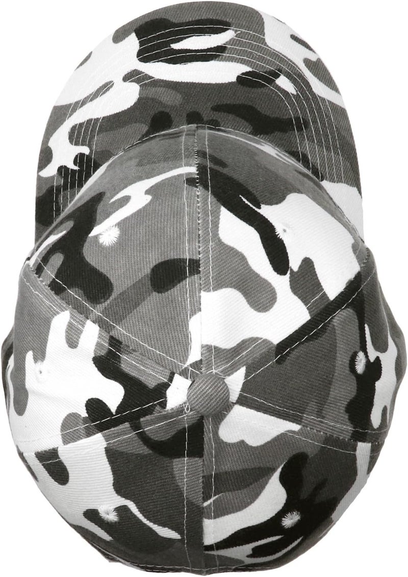 Falari Baseball Cap Adjustable Size for Running Workouts and Outdoor Activities All Seasons - Image 4