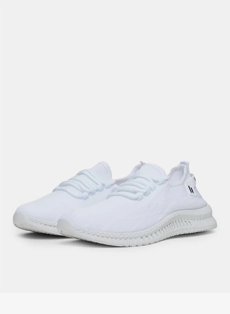 ستايلي حذاء جري محبوك رجالي