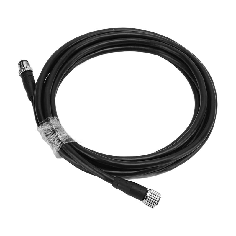 Backbone Drop Cable M12 Male Female Connector 5 Pins Waterproof 3 Meters Long for NMEA 2000 Network - Image 4