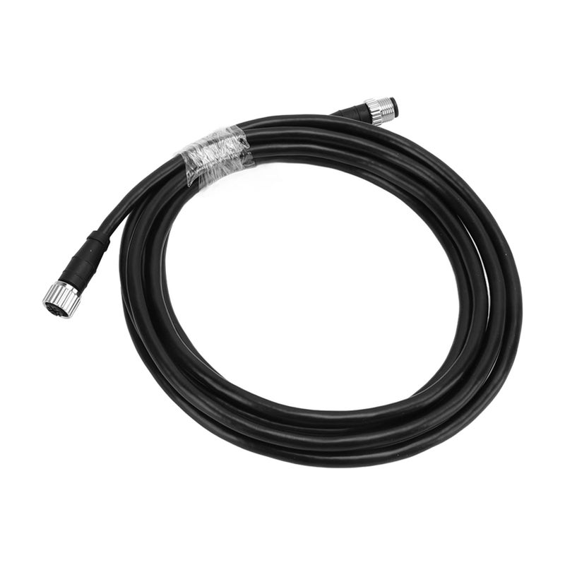 Backbone Drop Cable M12 Male Female Connector 5 Pins Waterproof 3 Meters Long for NMEA 2000 Network - Image 2