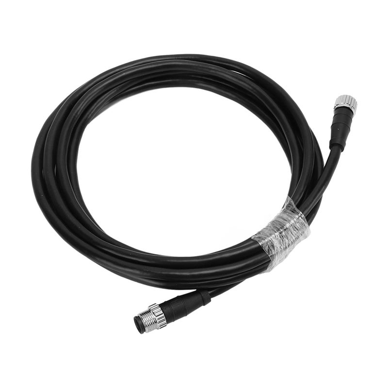 Backbone Drop Cable M12 Male Female Connector 5 Pins Waterproof 3 Meters Long for NMEA 2000 Network - Image 1