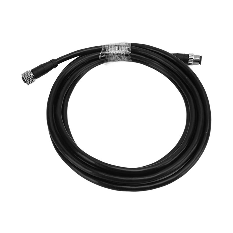 Backbone Drop Cable M12 Male Female Connector 5 Pins Waterproof 3 Meters Long for NMEA 2000 Network - Image 5