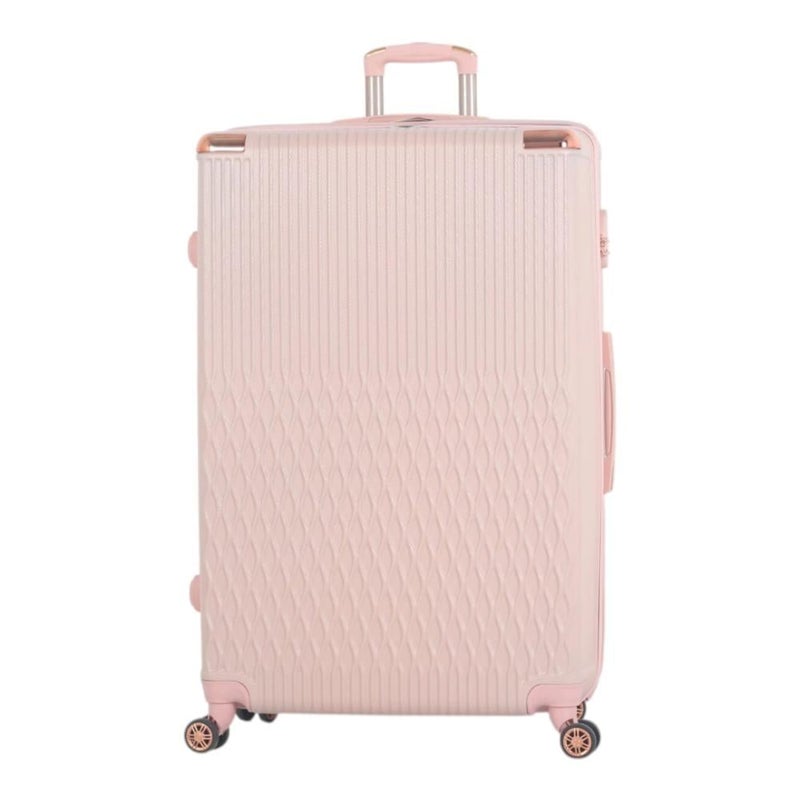Aviator Complete Luggage Set - 5 Pieces of Hard ABS Material - Spinner Wheels - Lightweight - Assorted Sizes - Image 2