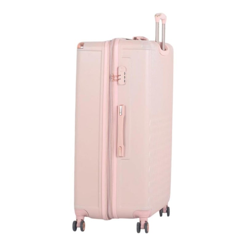 Aviator Complete Luggage Set - 5 Pieces of Hard ABS Material - Spinner Wheels - Lightweight - Assorted Sizes - Image 4