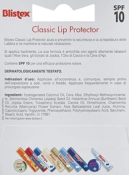 Blistex Classic Lip Protector SPF 10 425 g - Image 4