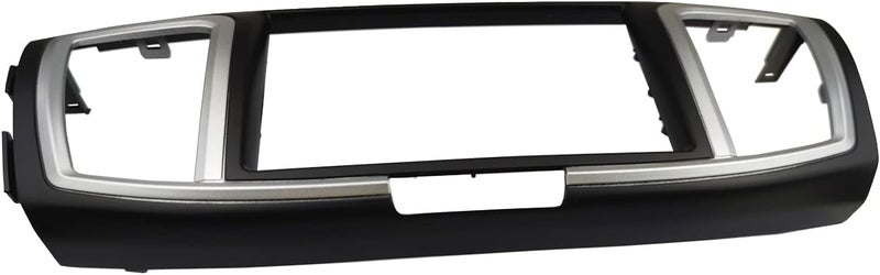 DKMUS Double Din Radio Stereo Dash Installation Mount Trim Kit for Honda Accord 2013-2017 - Image 4