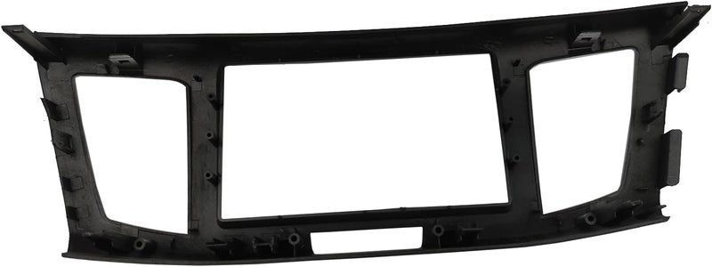 DKMUS Double Din Radio Stereo Dash Installation Mount Trim Kit for Honda Accord 2013-2017 - Image 5