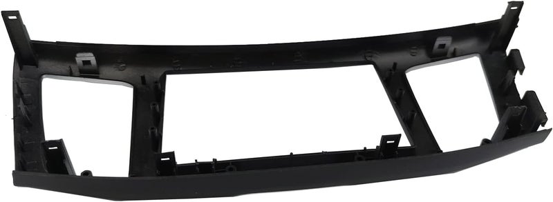 DKMUS Double Din Radio Stereo Dash Installation Mount Trim Kit for Honda Accord 2013-2017 - Image 3