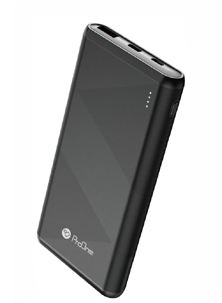 ProOne ProOne PPB5107PD 10000mAh Portable PD Powerbank  Fast Charging with 22.5W PD  - Image 4