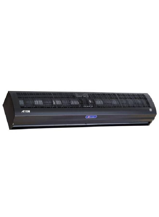 Arrow Air Curtain - 90 CM - with Air Force Sensor 3.5 Meters - Black - RO-90CARC-B - Image 2