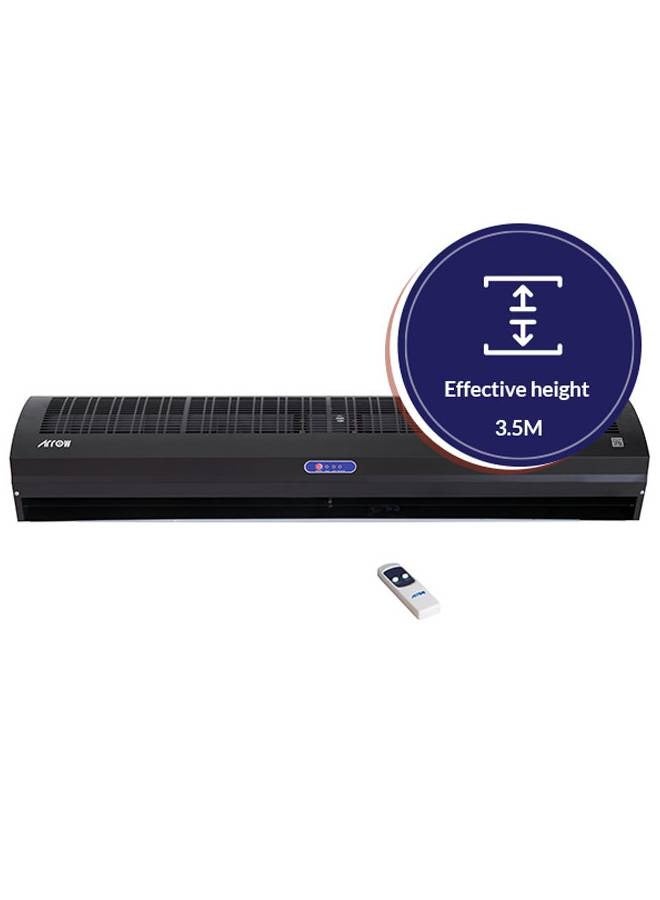 Arrow Air Curtain - 90 CM - with Air Force Sensor 3.5 Meters - Black - RO-90CARC-B - Image 5