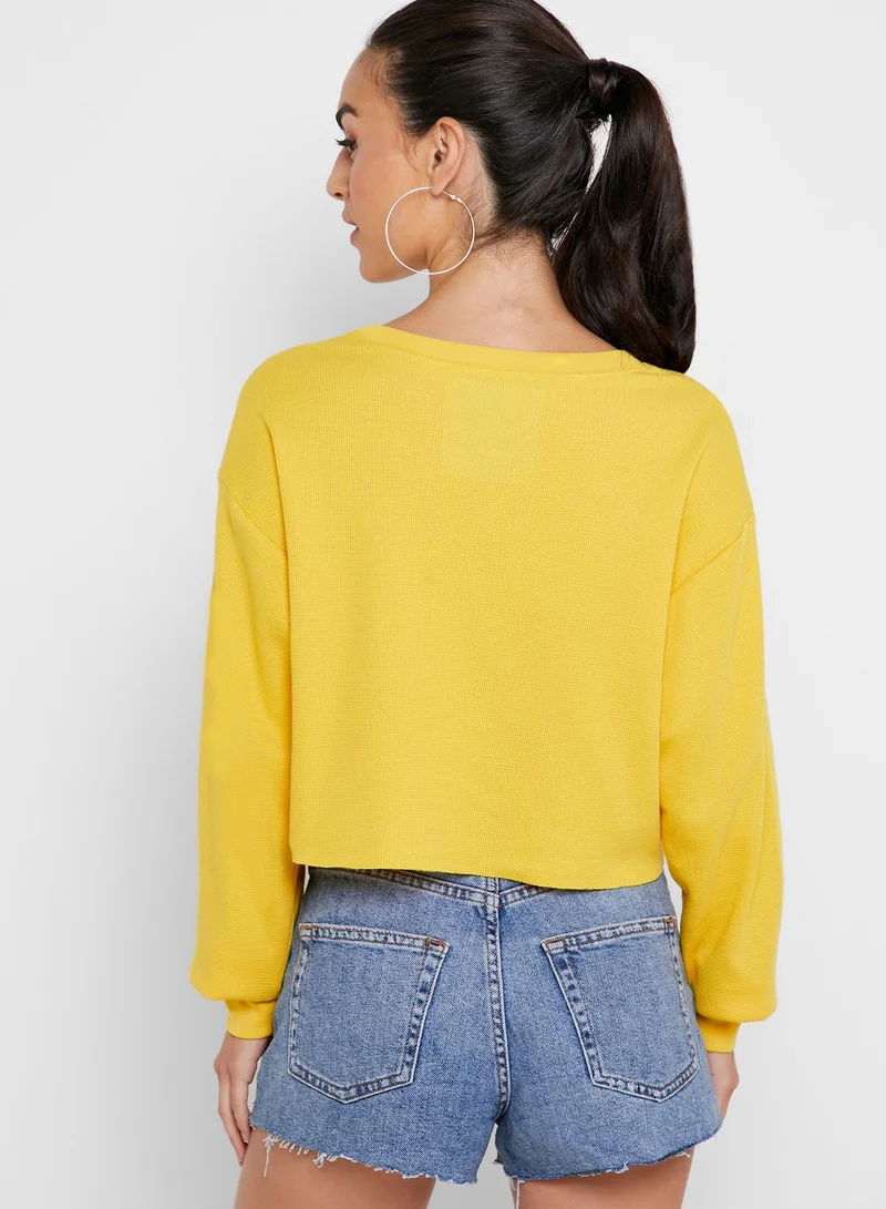 FOREVER 21 Wonder Woman Sweatshirt