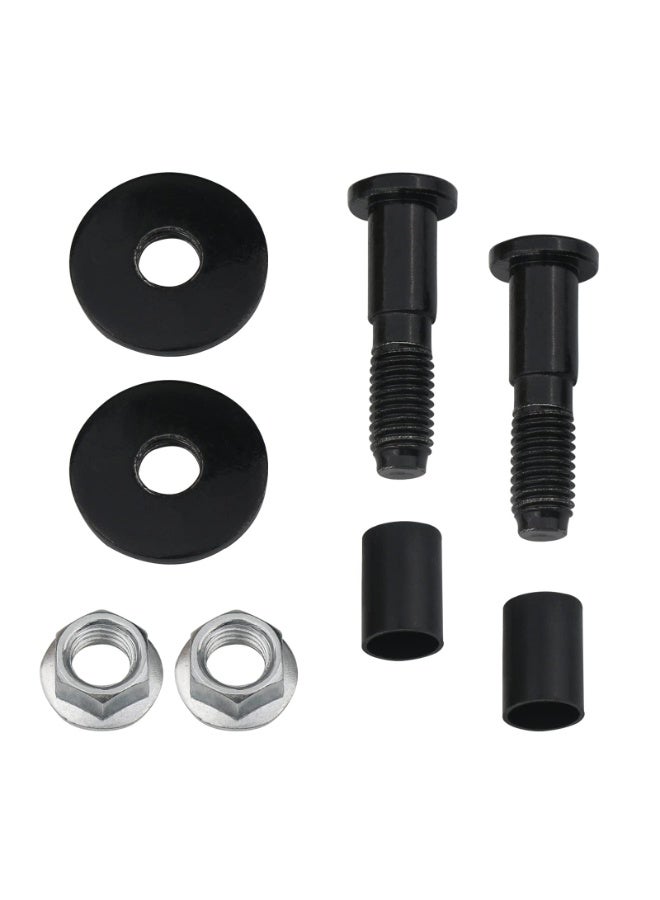 Bukela Tailgate Striker Bolt for Tail Gate Latch 38427 Compatible with Chevy Chevrolet Avalanche Silverado 1500 2500 3500, GMC Sierra, Cadillac, Hummer 1999-2019 Replace 11570162 - Image 2