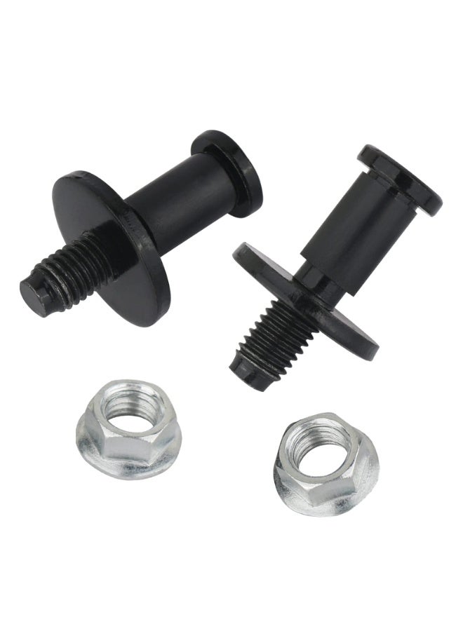 Bukela Tailgate Striker Bolt for Tail Gate Latch 38427 Compatible with Chevy Chevrolet Avalanche Silverado 1500 2500 3500, GMC Sierra, Cadillac, Hummer 1999-2019 Replace 11570162 - Image 1