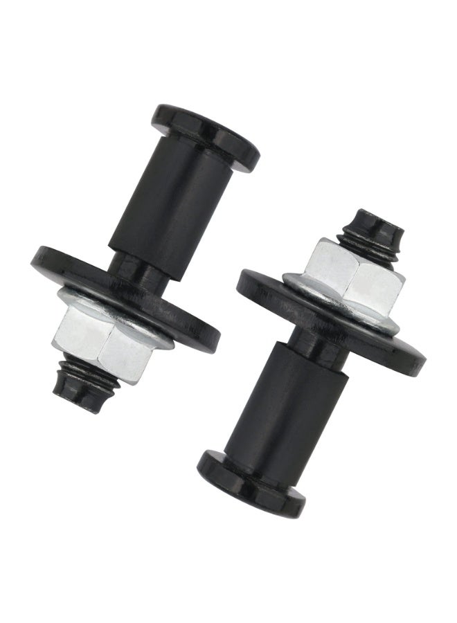 Bukela Tailgate Striker Bolt for Tail Gate Latch 38427 Compatible with Chevy Chevrolet Avalanche Silverado 1500 2500 3500, GMC Sierra, Cadillac, Hummer 1999-2019 Replace 11570162 - Image 3