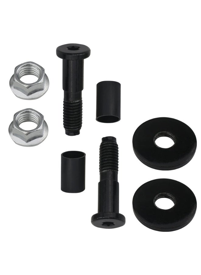Bukela Tailgate Striker Bolt for Tail Gate Latch 38427 Compatible with Chevy Chevrolet Avalanche Silverado 1500 2500 3500, GMC Sierra, Cadillac, Hummer 1999-2019 Replace 11570162 - Image 4