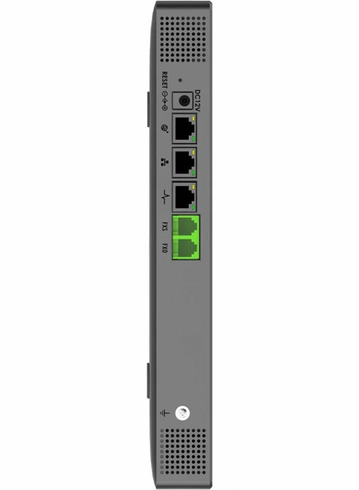 جراند ستريم جهاز سنترال IP من جراند ستريم UCM6301 - يدعم 500 مستخدم و75 مكالمة وFXO/FXS - Image 3