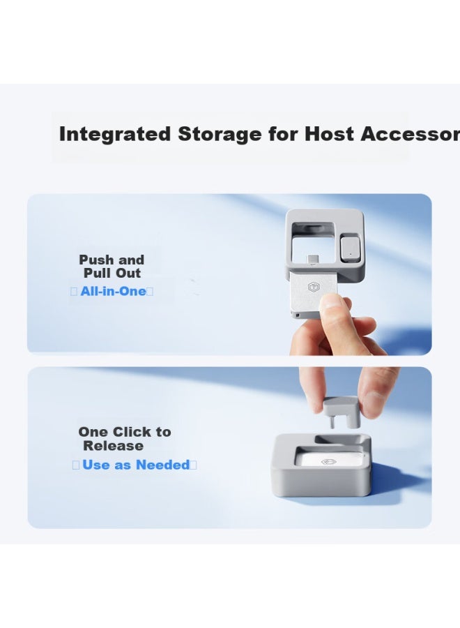 JD.com قرص صلب الحالة الصلبة Jd Jingzao Minigo 512Gb (Pssd) للهواتف المحمولة، سرعة قراءة تصل إلى 1000Mb/S، قرص صلب خارجي مزدوج الاستخدام لأجهزة آبل وأندرويد، وأجهزة الكمبيوتر، والاتصال المباشر - Image 4