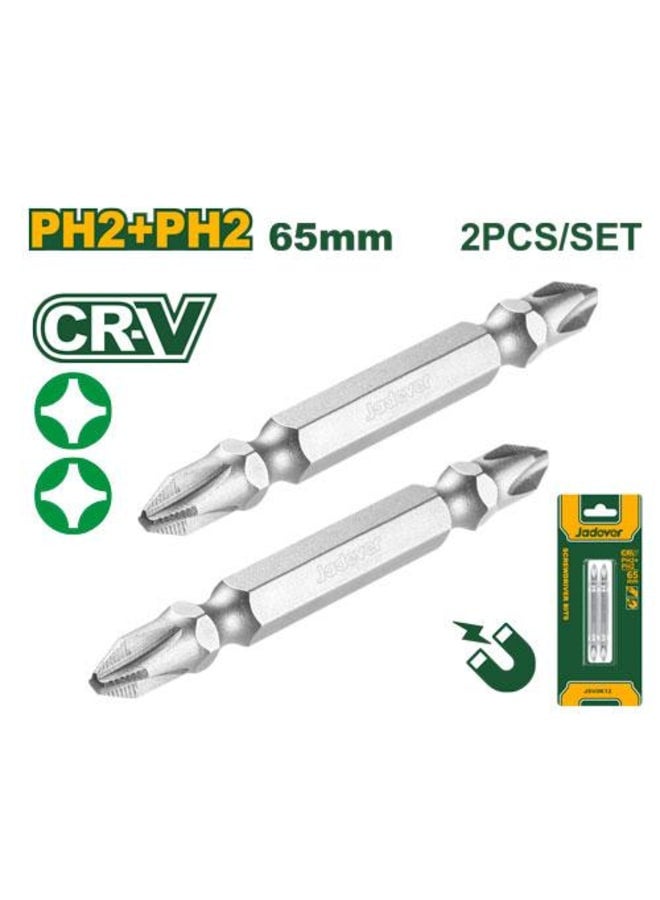 Jadever jadever Screwdriver bits JDSV0K12