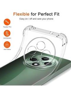 Generic oppo reno 12f Soft Shockproof Protection Camera Cover For Oppo Reno 12f Cover  - Image 3