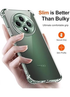 Generic oppo reno 12f Soft Shockproof Protection Camera Cover For Oppo Reno 12f Cover  - Image 5