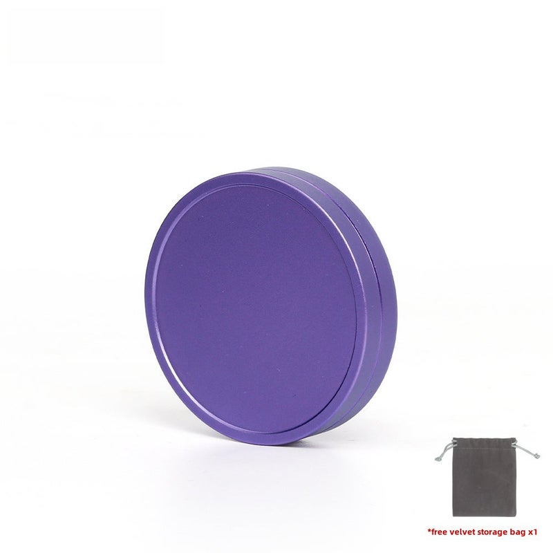 1 x 5 pcs Instax Mini Evo Camera Lens Cap Dust  Waterproof Protection Cover Purple