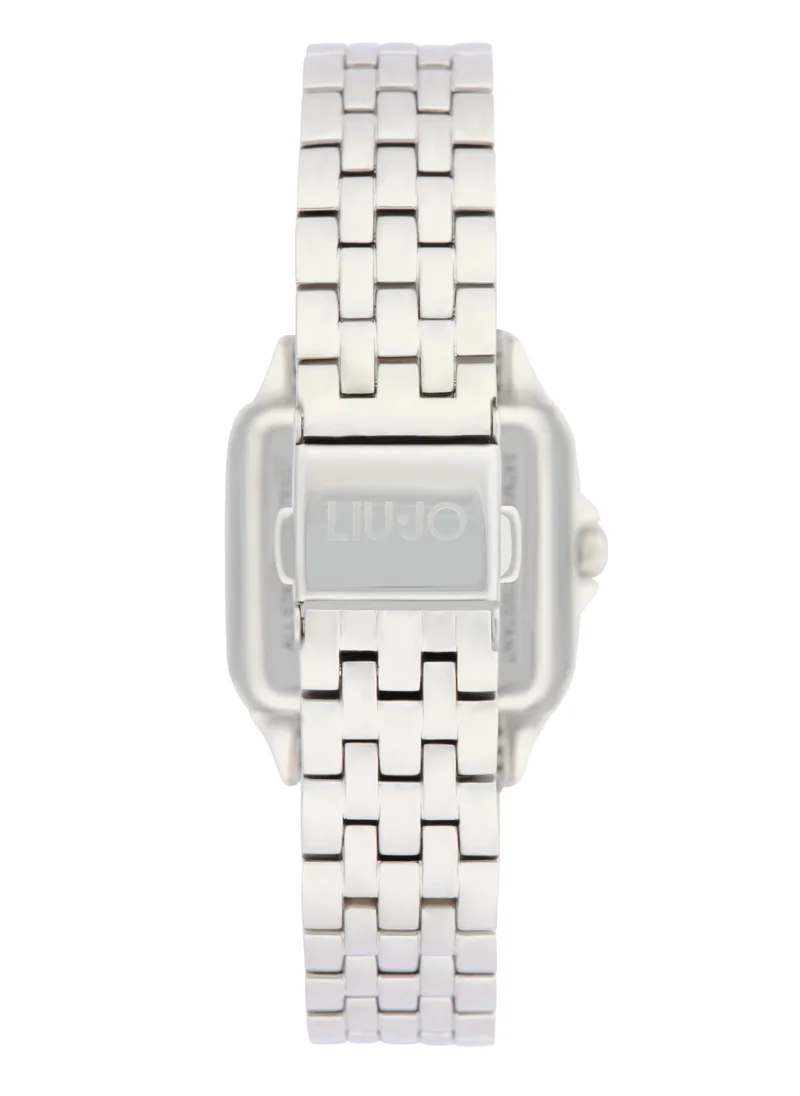 Liu Jo  Liu Jo Shimler Silver Watch - TLJ2431 for Women | Best Price UAE
