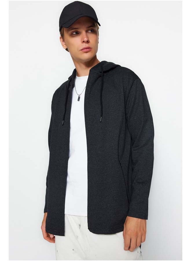 Anthracite Zippered Hooded Sweatshirt/Cardigan TMNAW21HI0211 - pzsku/ZE737CA47FF5F56A66869Z/45/_/1737375924/8250032d-2113-4652-8de4-b2d32e302d38