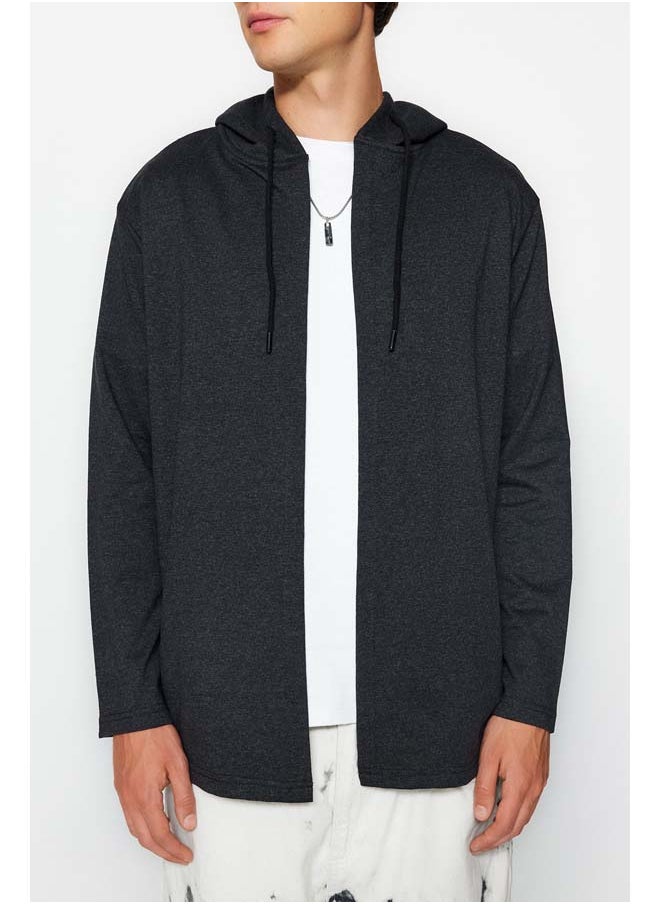 Anthracite Zippered Hooded Sweatshirt/Cardigan TMNAW21HI0211 - pzsku/ZE737CA47FF5F56A66869Z/45/_/1737375932/0a8a3442-eee2-4f63-9df0-6a8e1adc5e8e