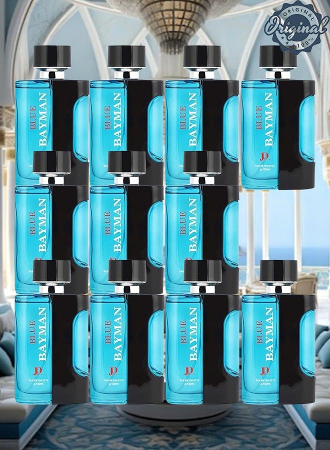 بلو 11 قطع عطر بلو بايمان 100 مل - Image 1