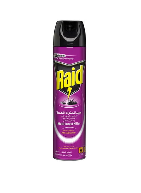 All Purpose Insect Killer Red 400ml