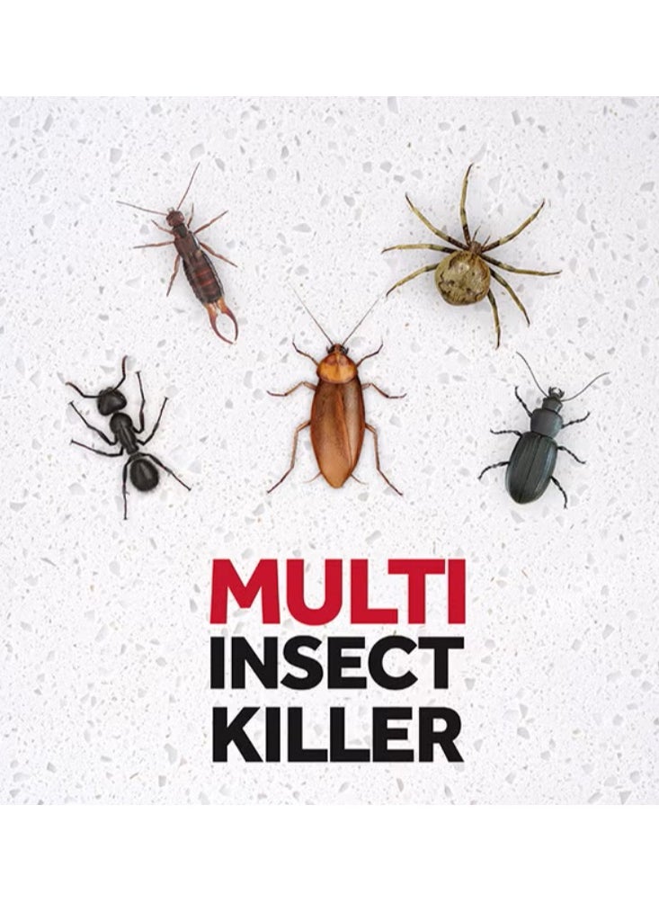All Purpose Insect Killer Red 400ml