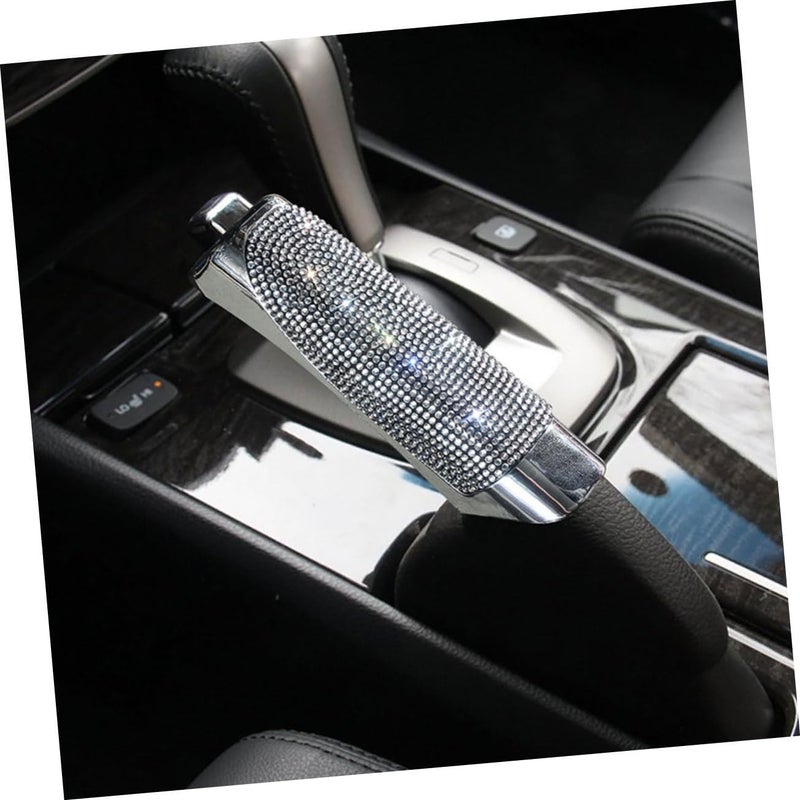 OUNONA Automotive Interior Part Car Cover Gear Knob Cover Decorative Car Accessory - Image 4
