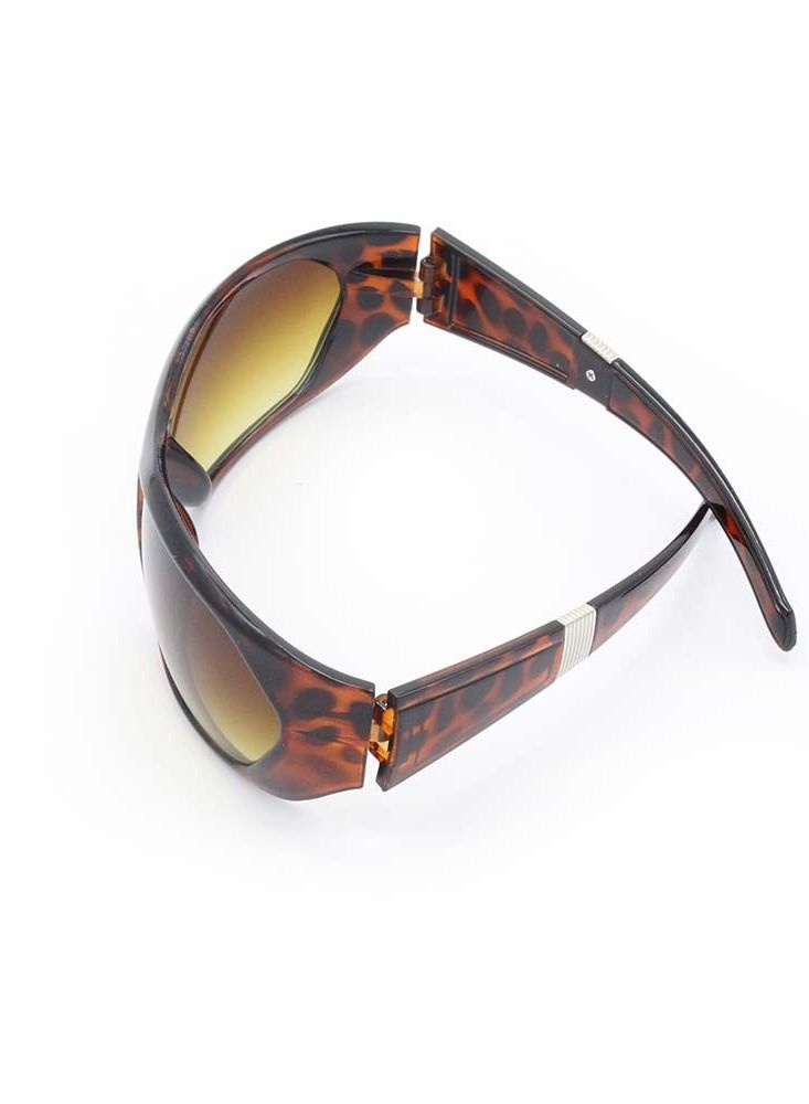 Sharpdo Uv Protection Unisex Sunglasses - Image 3