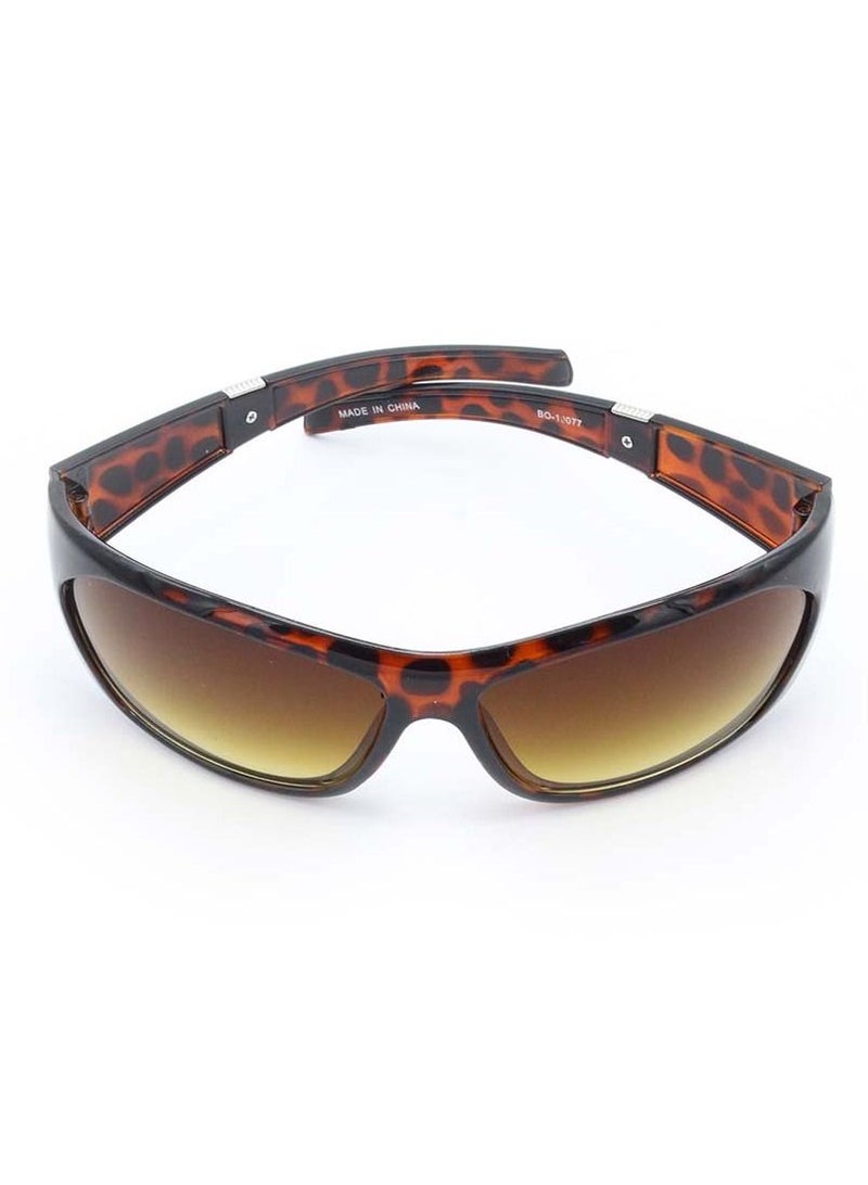 Sharpdo Uv Protection Unisex Sunglasses - Image 1