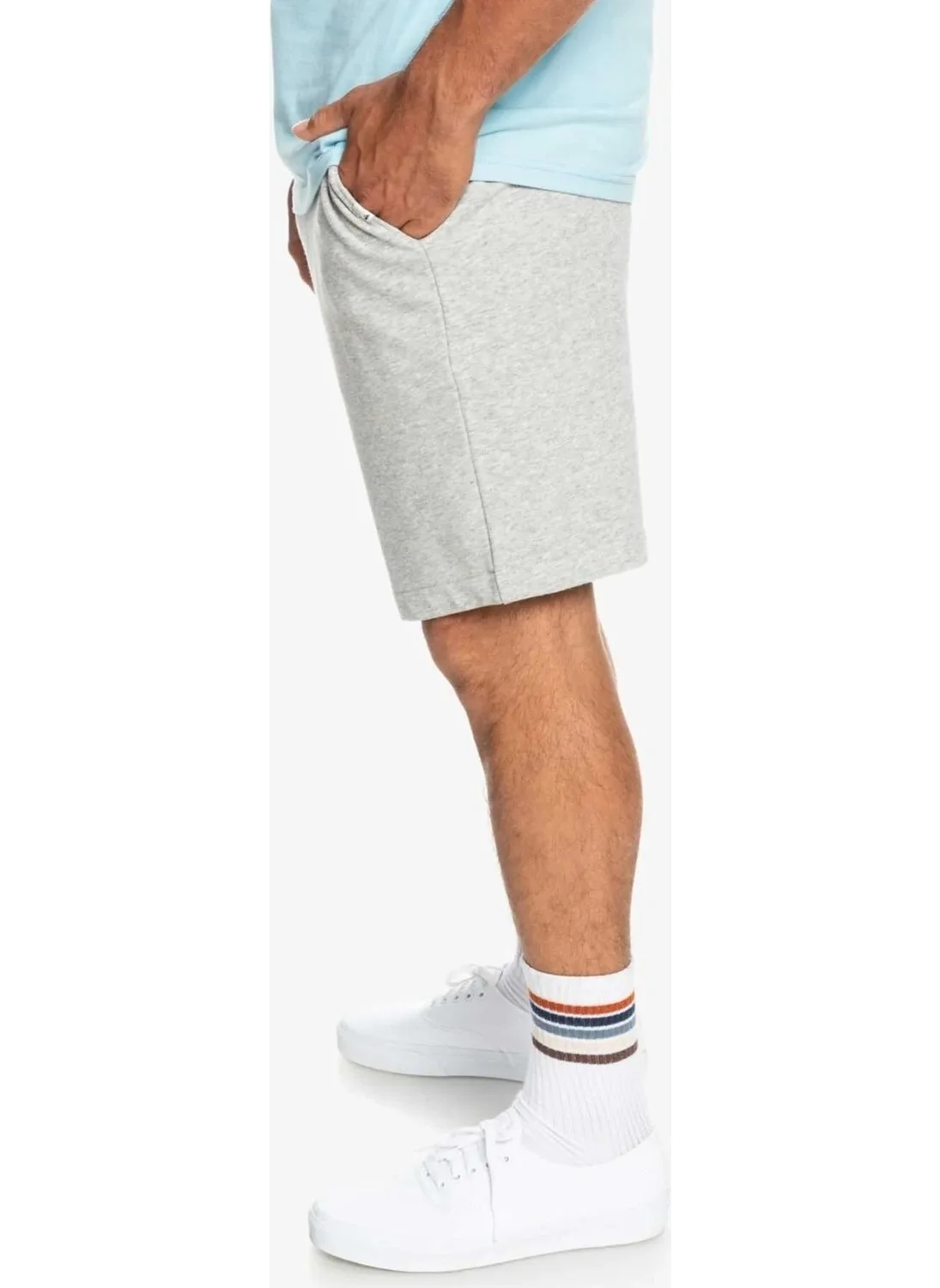 كويك سيلفر Essentials Men's Sweat Shorts EQYFB03312