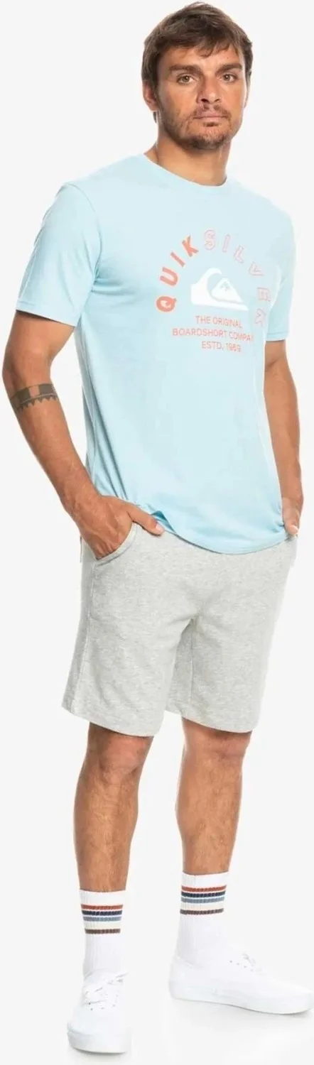 QUIKSILVER Essentials Men's Sweat Shorts EQYFB03312