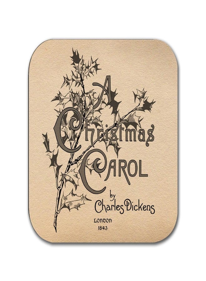 Universal Zone 6 Coasters with Novels by Charles Dickens. Oliver Twist, David Copperfield, A Tale of Two Cities, Great Expectations, A Christmas Carol. - Image 3